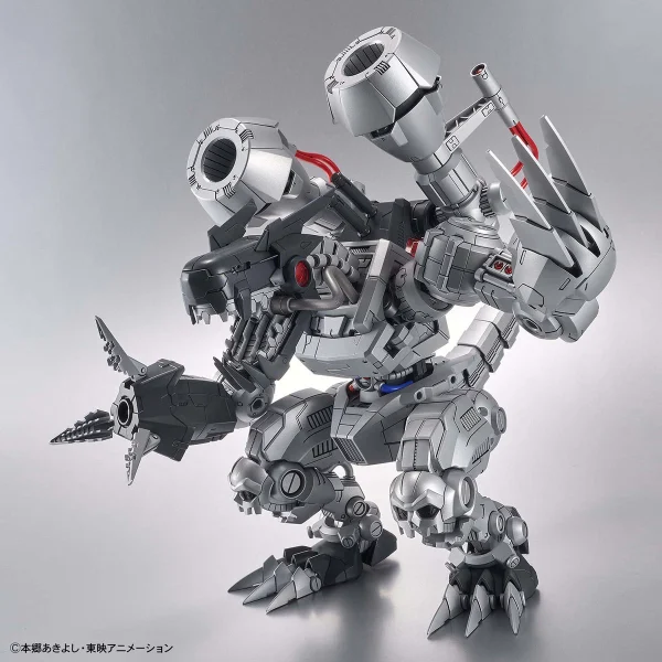 FIGURE-RISE STANDARD MACHINEDRAMON (AMPLIFIED) 4