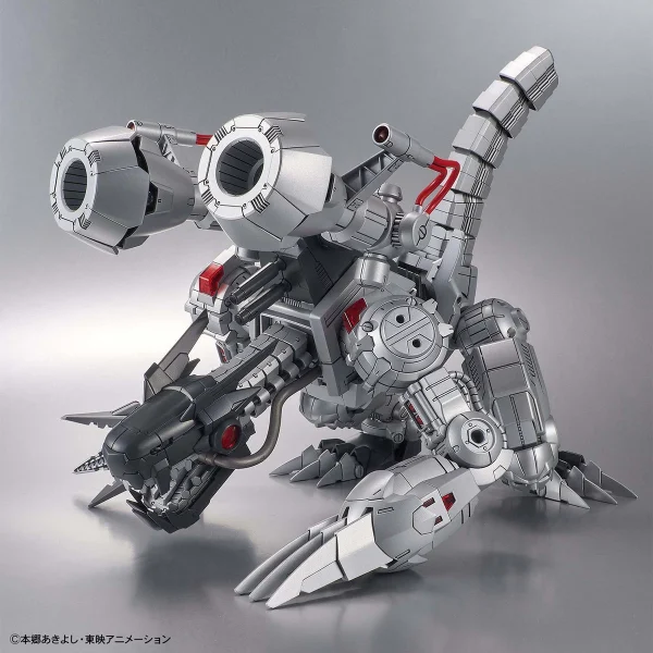 FIGURE-RISE STANDARD MACHINEDRAMON (AMPLIFIED) 9