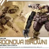 30MM 1/144 BEXM-29 GARDONOVA (BROWN) 25