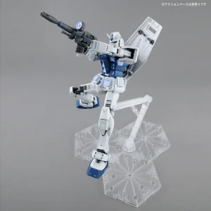 MG 1/100 GUNDAM RX-78-2 VER 3.0 (GUNDAM BASE COLOR) 22