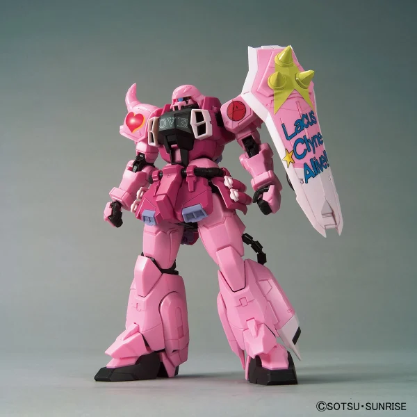 MG 1/100 ZAKU WARRIOR (LIVE CONCERT VER.) 4