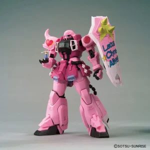 MG 1/100 ZAKU WARRIOR (LIVE CONCERT VER.) 17