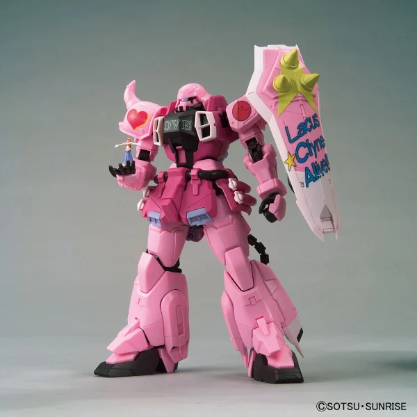 MG 1/100 ZAKU WARRIOR (LIVE CONCERT VER.) 6