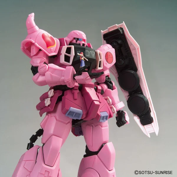 MG 1/100 ZAKU WARRIOR (LIVE CONCERT VER.) 7