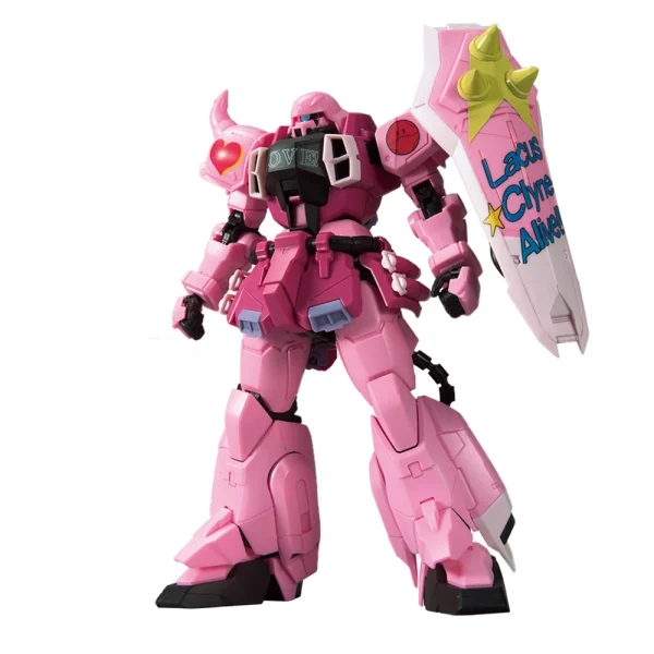MG 1/100 ZAKU WARRIOR (LIVE CONCERT VER.) 3