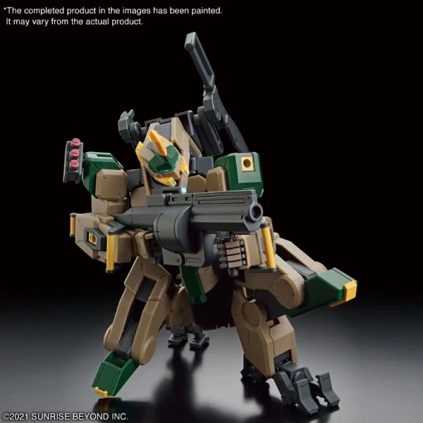 KYOUKAI SENKI 1/72 MAILES BYAKUCHI F.G.E. COLOR 4