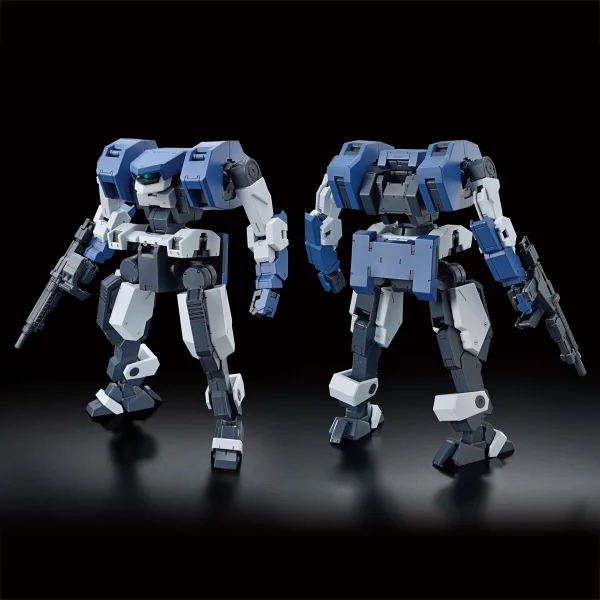HG 1/72 SETSURO 4