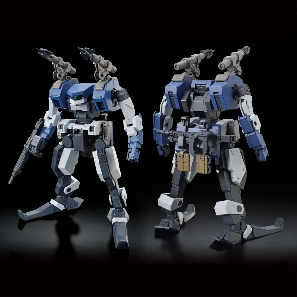HG 1/72 SETSURO 5