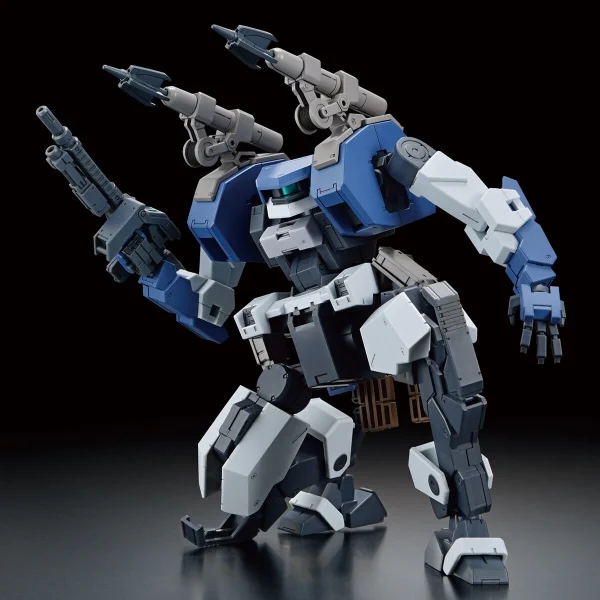 HG 1/72 SETSURO 3