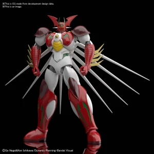 HG 1/144 GETTER ARC 12