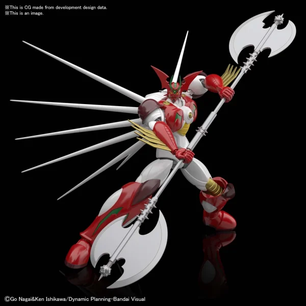 HG 1/144 GETTER ARC 3