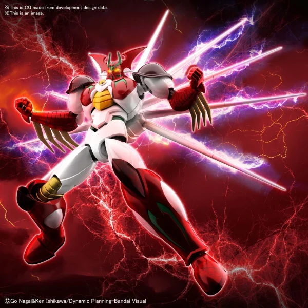 HG 1/144 GETTER ARC 1