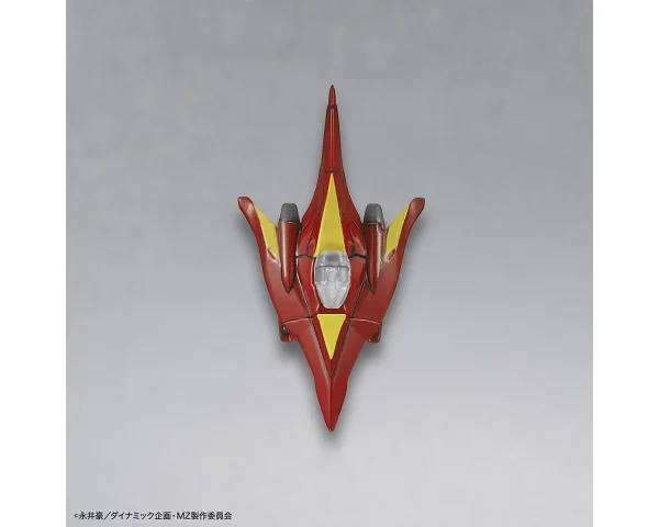 HG GREAT MAZINGER Z INFINITY VER. 8