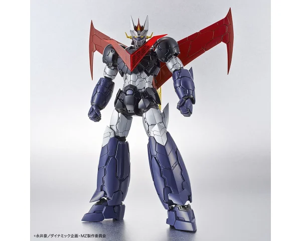 HG GREAT MAZINGER Z INFINITY VER. 4