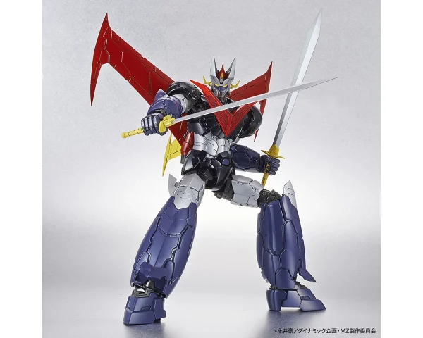 HG GREAT MAZINGER Z INFINITY VER. 10