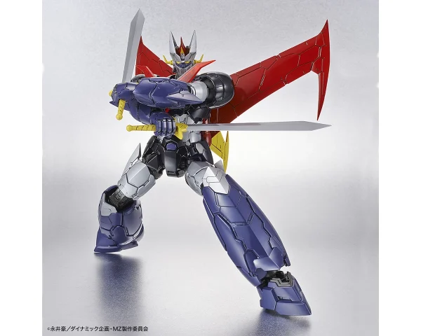 HG GREAT MAZINGER Z INFINITY VER. 9