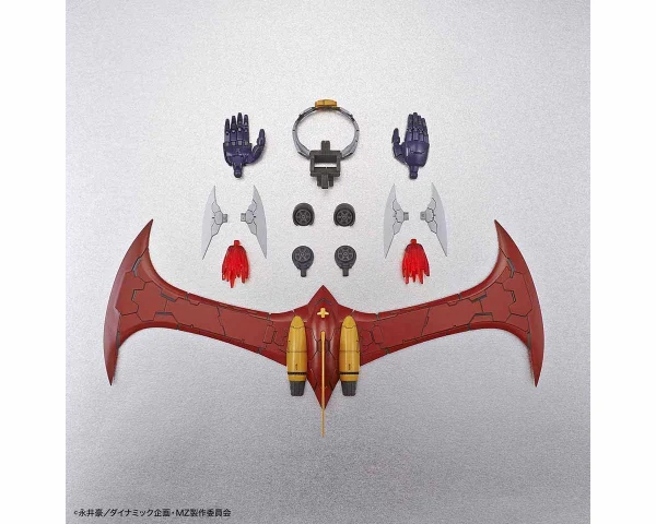 HG MAZINGER Z INFINITY VER. 4