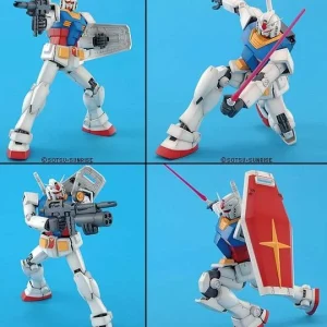 MG 1/100 GUNDAM RX-78-2 VER 2.0 6