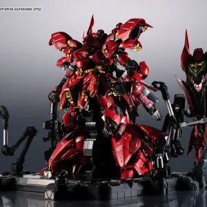 METAL STRUCTURE KAITAI-SHOU-KI MSN-04 SAZABI 36