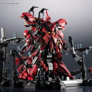 METAL STRUCTURE KAITAI-SHOU-KI MSN-04 SAZABI 42