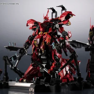 METAL STRUCTURE KAITAI-SHOU-KI MSN-04 SAZABI 44