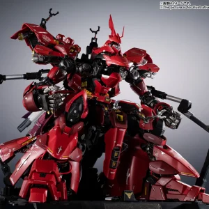 METAL STRUCTURE KAITAI-SHOU-KI MSN-04 SAZABI 58