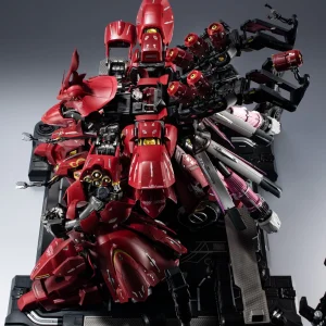 METAL STRUCTURE KAITAI-SHOU-KI MSN-04 SAZABI 48