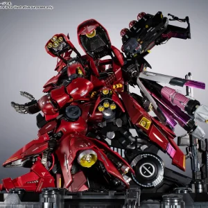 METAL STRUCTURE KAITAI-SHOU-KI MSN-04 SAZABI 34