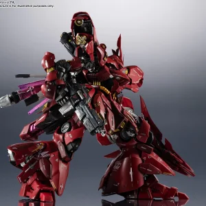 METAL STRUCTURE KAITAI-SHOU-KI MSN-04 SAZABI 32