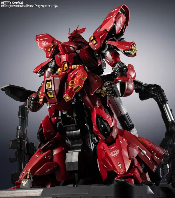 METAL STRUCTURE KAITAI-SHOU-KI MSN-04 SAZABI 5