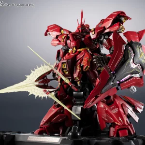 METAL STRUCTURE KAITAI-SHOU-KI MSN-04 SAZABI 52