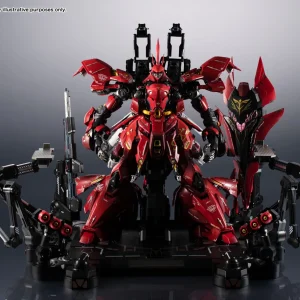METAL STRUCTURE KAITAI-SHOU-KI MSN-04 SAZABI 26