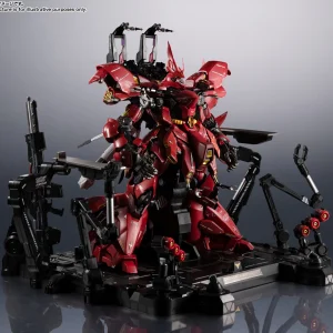 METAL STRUCTURE KAITAI-SHOU-KI MSN-04 SAZABI 28
