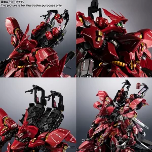 METAL STRUCTURE KAITAI-SHOU-KI MSN-04 SAZABI 62