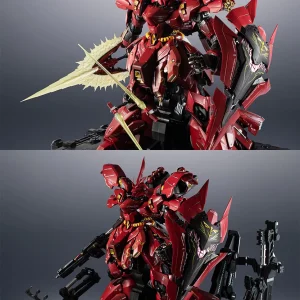 METAL STRUCTURE KAITAI-SHOU-KI MSN-04 SAZABI 64