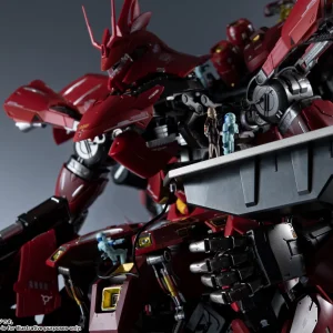 METAL STRUCTURE KAITAI-SHOU-KI MSN-04 SAZABI 66