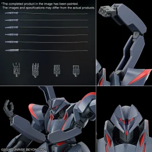 KYOUKAI SENKI 1/72 HG AMAIM GHOST MK-II 24