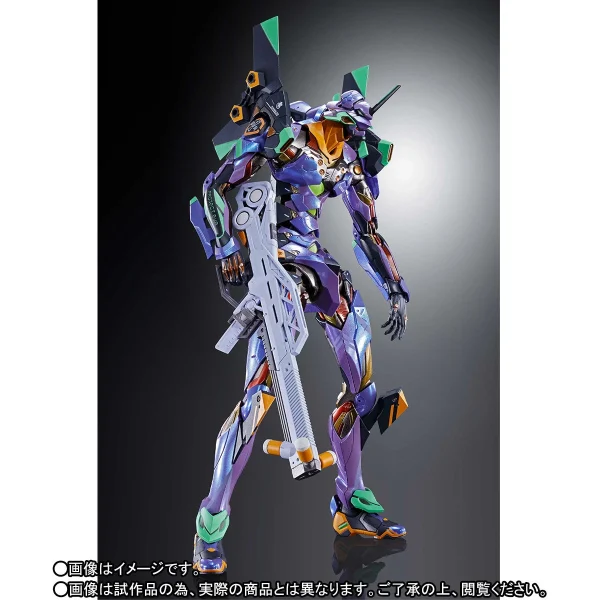 METAL BUILD EVA 01 TEST TYPE (EVA2020) 3