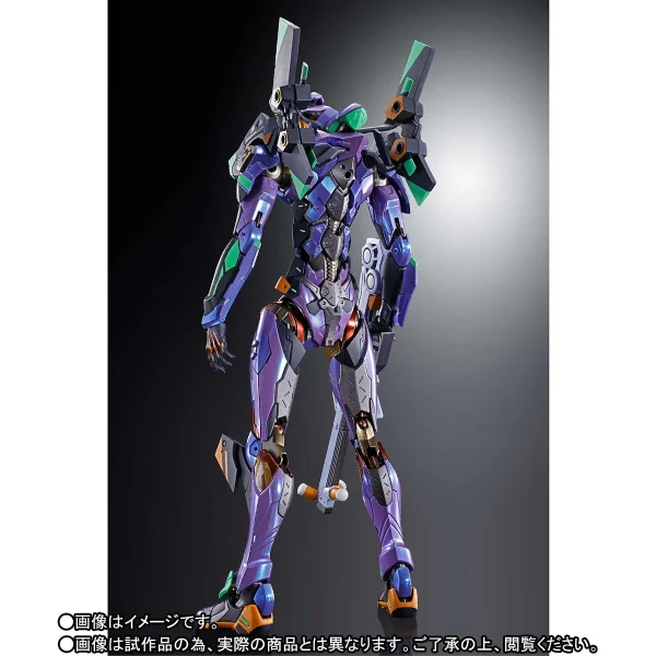 METAL BUILD EVA 01 TEST TYPE (EVA2020) 11