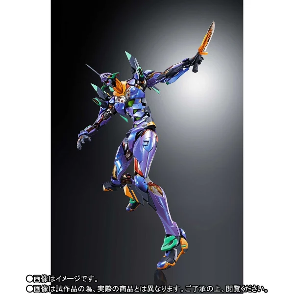 METAL BUILD EVA 01 TEST TYPE (EVA2020) 6