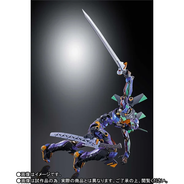 METAL BUILD EVA 01 TEST TYPE (EVA2020) 5