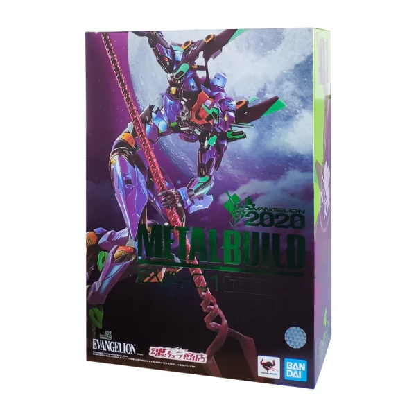METAL BUILD EVA 01 TEST TYPE (EVA2020) 1