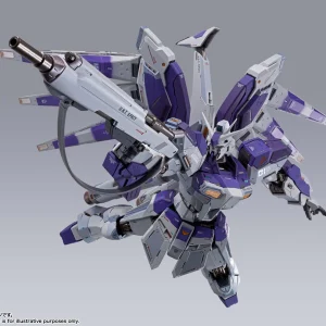 METAL BUILD HI-NU GUNDAM 49