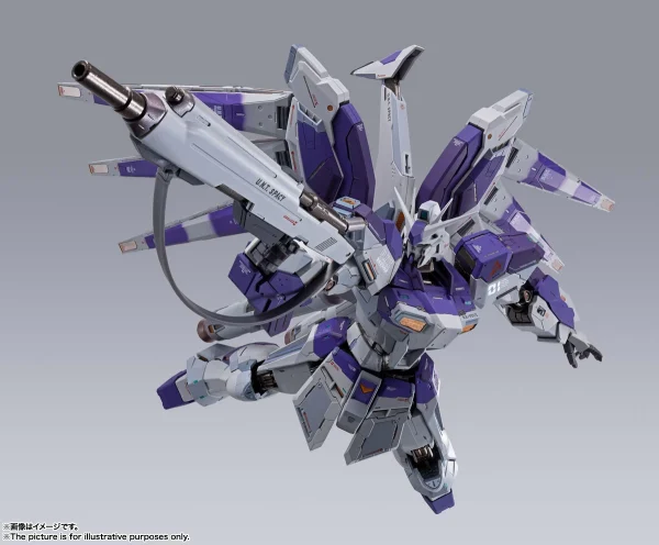 METAL BUILD HI-NU GUNDAM 16