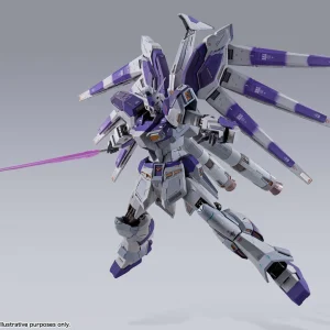 METAL BUILD HI-NU GUNDAM 45