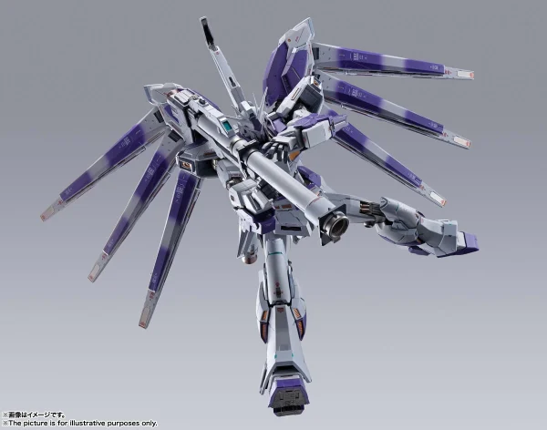METAL BUILD HI-NU GUNDAM 15