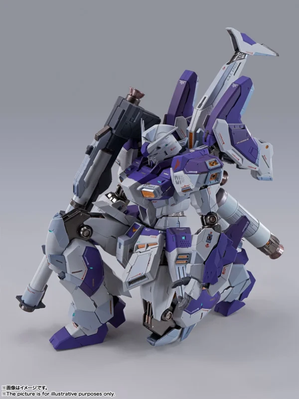 METAL BUILD HI-NU GUNDAM 11