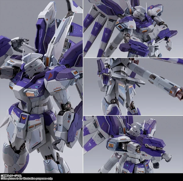METAL BUILD HI-NU GUNDAM 19