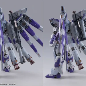 METAL BUILD HI-NU GUNDAM 25