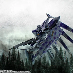 METAL BUILD HI-NU GUNDAM 57